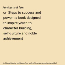 Architects fate steps gebraucht kaufen Architects fate steps gebraucht kaufen  Trebbin