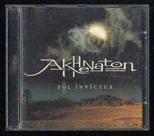 Akhenaton sol invictus d'occasion  Combronde