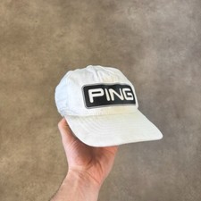 Ping baseball hat for sale  HUDDERSFIELD