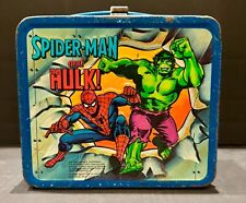 1980 spiderman hulk for sale  Ravenna