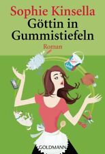 Göttin gummistiefeln roman gebraucht kaufen  Donauwörth