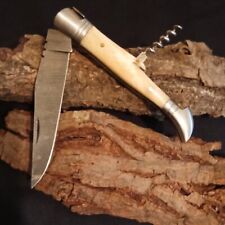 Laguiole damastmesser taschenm gebraucht kaufen  Lübeck