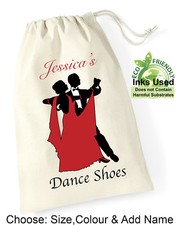 Personalised ballroom drawstri for sale  NOTTINGHAM