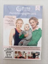 Mamaworkout rückbildungsgymna gebraucht kaufen  Maintal