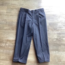 Brioni herrenhose dunkelgrau gebraucht kaufen  Grünwald