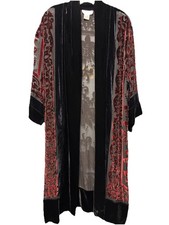 Ania A Velvet Floral Kimono Burnout Velvet Tamanho P/M Boho Fada Cigana Festival Conta, usado comprar usado Ania A Velvet Floral Kimono Burnout Velvet Tamanho P/M Boho Fada Cigana Festival Conta, usado comprar usado  Enviando para Brazil