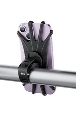 Sujetador de Telefono Celular iPhone Samsung Todos Soporte para Bicicleta Bike comprar usado  Enviando para Brazil