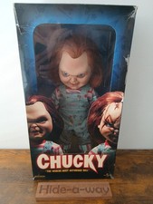 Chucky worlds notorious for sale  PLYMOUTH