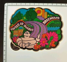 Autocollant sticker vintage d'occasion  Montville