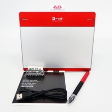 Wacom Intuos Limitowany model Japonia Ichitaro Pen Tablet graficzny CTH-480/R Japonia, używany na sprzedaż  Wysyłka do Poland