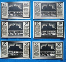 152 notgeld stadt gebraucht kaufen  Erfurt