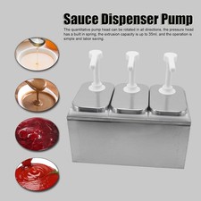 Dioche sauce pump for sale  MANCHESTER