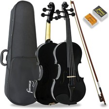 Violino forenza nero usato Violino forenza nero usato  Firenze