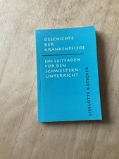 Tabu geschichte krankenpflege gebraucht kaufen  Porta Westfalica