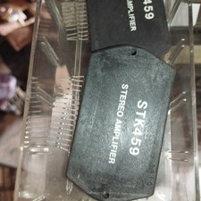 STK459   NOS stk 459      STEREO AMPLIFIER  Lot 1 Pièces        FR comprar usado  Enviando para Brazil