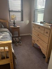 Piece bedroom set for sale  Smithtown