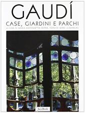 Gaudí. case giardini usato  Italia