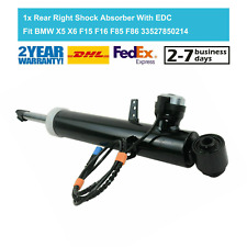 Amortecedor traseiro direito com VDC elétrico para BMW X5 X6 X5M X6M F15 F16 F85 F86 comprar usado  Enviando para Brazil