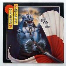 Tokyo Blade ‎– Night Of The Blade 1984 NEAR MINT vinyl LP RR 9826 comprar usado  Enviando para Brazil