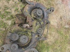 Husqvarna ride lawn for sale  LLANDOVERY