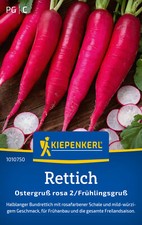 Kiepenkerl rettichsamen stergr gebraucht kaufen  Aurich
