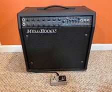 Mesa boogie amp for sale  Beachwood