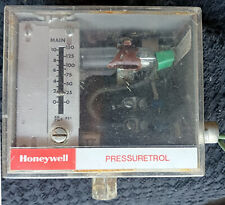 Interruptor de controle de caldeira Honeywell Pressuretrol L404C 1121 2 0-150 psi 11 kg/cm comprar usado  Enviando para Brazil