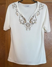 Pull over viscose d'occasion  Paris XI