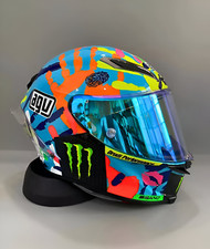Capacete estilo AGV Pista GP RR Valentino Rossi Misano 2014 comprar usado  Enviando para Brazil