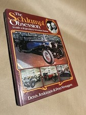 Book schlumpf obsession for sale  Saddle River