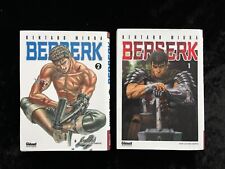 Lot mangas berserk d'occasion  Lure