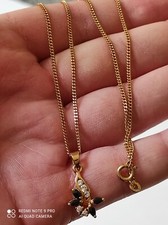 Collier femme plaqué d'occasion Collier femme plaqué d'occasion  Nice-