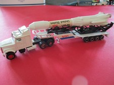 Majorette camion transport d'occasion Majorette camion transport d'occasion  Sérifontaine