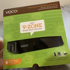 VOCO V-ZONE - Receptor de música sem fio VZONE01 USADO, usado comprar usado  Enviando para Brazil