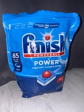 kapsułki do zmywarki Finish Powerball Power , używany na sprzedaż kapsułki do zmywarki Finish Powerball Power , używany na sprzedaż  PL