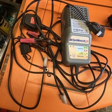 Optimate battery charger for sale  IPSWICH