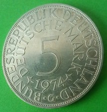 Deutschland brd 1974 gebraucht kaufen  Bergisch Gladbach
