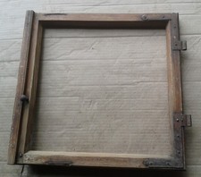 Altes fenster fichte gebraucht kaufen  Deutschland