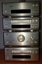 Denon stereoanlage tape gebraucht kaufen  Gütersloh