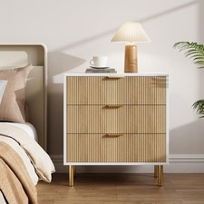 Natural drawer dresser for sale  Brentwood