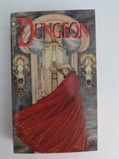 The Dungeon Vol. 1 - A Torre Negra de Richard A. Lupoff 1988 livros galo comprar usado  Enviando para Brazil