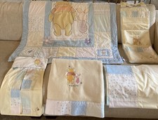 Winnie pooh cot for sale  TONBRIDGE