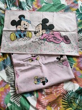 Housse couette disney d'occasion  La Chapelle-Saint-Mesmin