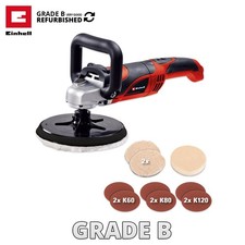 Einhell rotary polisher for sale  WIRRAL