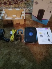 Netgear n600 600mbps for sale  Livingston