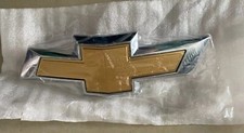 2016-24 CHEVROLET MALIBU EMBLEMA GRAVATA BORBOLETA GRADE DIANTEIRA 23125928 NOVO GM FABRICANTE DE EQUIPAMENTO ORIGINAL comprar usado  Enviando para Brazil