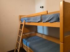 Struttura letto castello usato  Courmayeur
