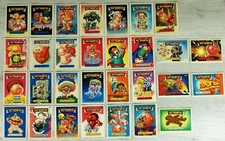 Lotto figurine garbage usato  Piombino