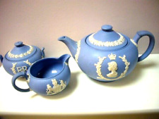 Wedgwood pale blue d'occasion  Le Beausset