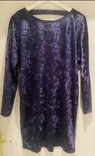 Samtkleid blaumax gebraucht kaufen  Solingen